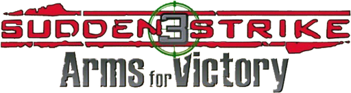 Sudden Strike 3 Arms for Victory logo
