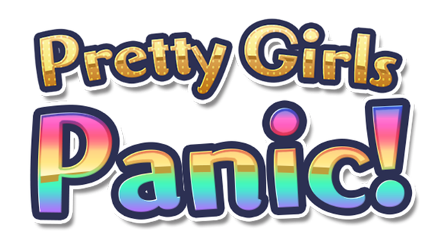 Pretty Girls Panic! logo