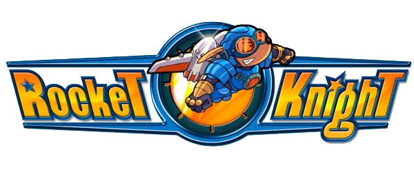 Rocket Knight logo