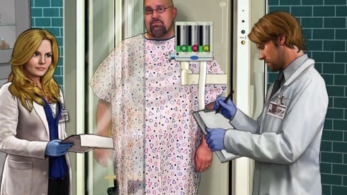 Доктор Хаус (HOUSE M.D.) Игра - скриншот 3