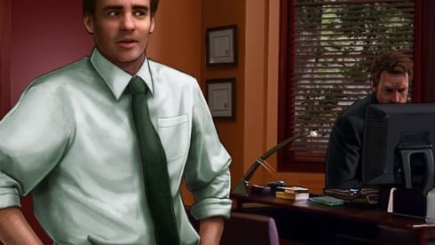 Доктор Хаус (HOUSE M.D.) Игра - скриншот 4