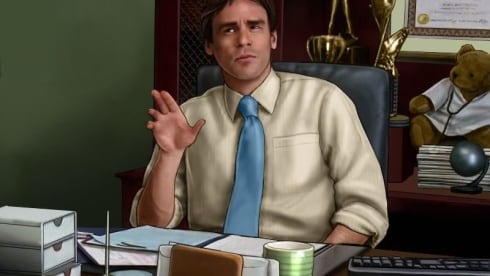 Доктор Хаус (HOUSE M.D.) Игра - скриншот 5