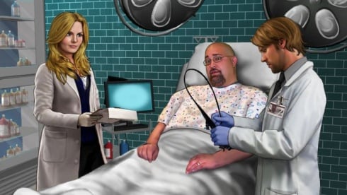 Доктор Хаус (HOUSE M.D.) Игра - скриншот 6