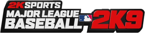 Major League Baseball 2k9 logo