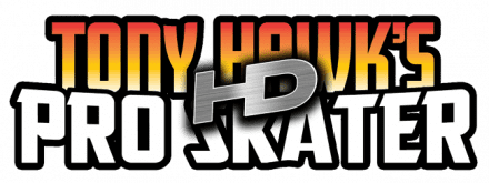 Tony Hawk's Pro Skater HD logo