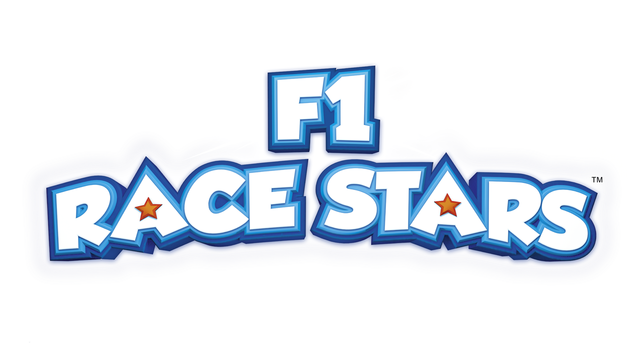 F1 RACE STARS logo