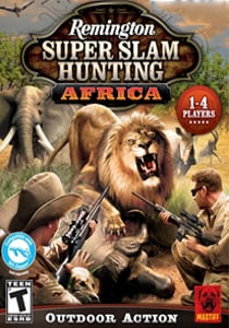 Remington Super Slam Hunting Africa - скачать торрент бесплатно на ПК
