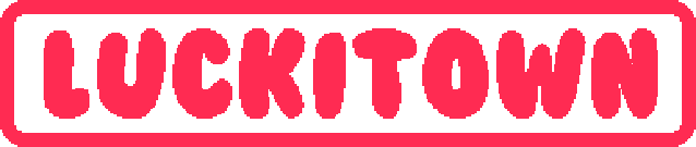 Luckitown logo