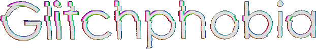 Glitchphobia logo