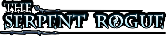 The Serpent Rogue logo