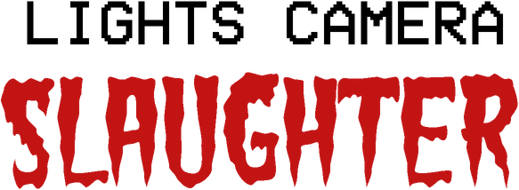Lights Camera Slaughter logo