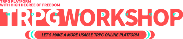 TRPG Workshop logo