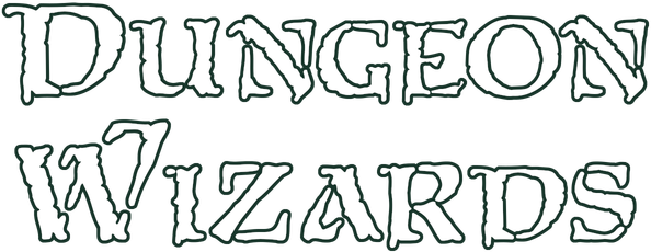 Dungeon Wizards logo