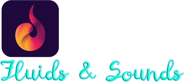 Fluids and Sounds: Mind relaxing and meditative - логотип игры