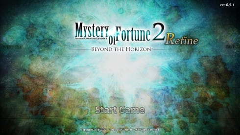 Mystery of Fortune 2 Refine - скриншот 1