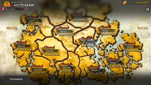 Mystery of Fortune 2 Refine - скриншот 2