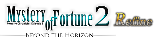 Mystery of Fortune 2 Refine - логотип игры