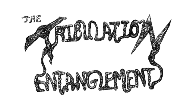 The Tribulation Entanglement logo