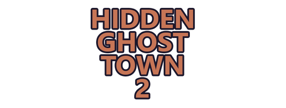 Hidden Ghost Town 2 logo