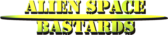 Alien Space Bastards logo