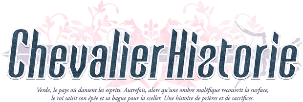 Chevalier Historie logo