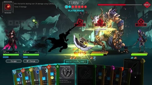 DIMENSION REIGN - ROGUELIKE DECKBUILDER - скриншот 1