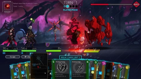 DIMENSION REIGN - ROGUELIKE DECKBUILDER - скриншот 2