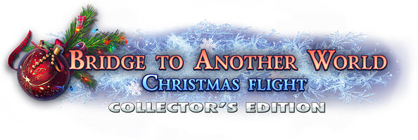 Bridge to Another World: Christmas Flight logo