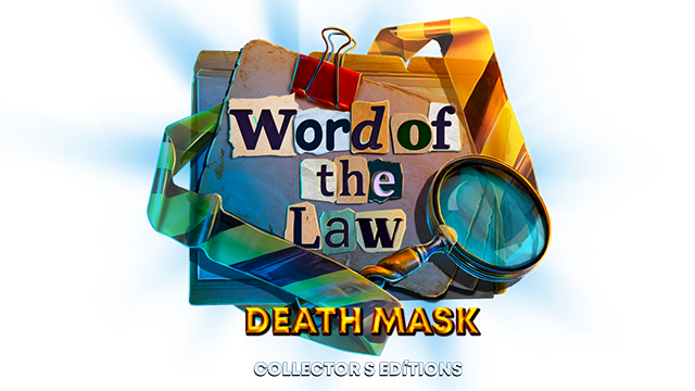 Word of the Law: Death Mask logo