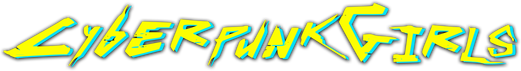 Cyberpunk Girls logo