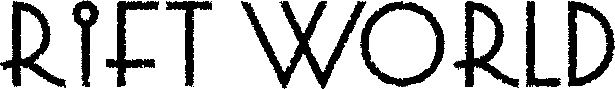 Rift World logo