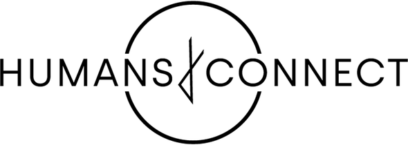HUMANS CONNECT logo