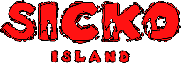 SICKO ISLAND logo