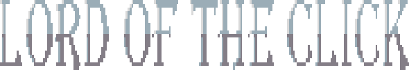Lord of the click logo