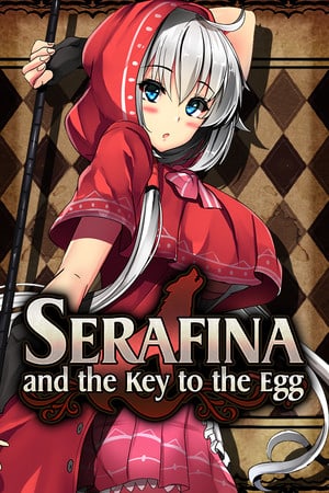 Serafina and the Key to the Egg