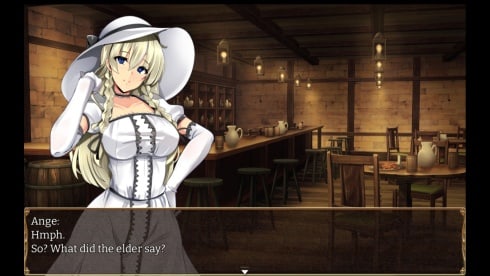 Serafina and the Key to the Egg - скриншот 2