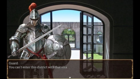 Serafina and the Key to the Egg - скриншот 3