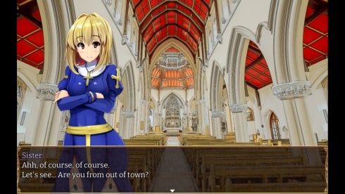 Serafina and the Key to the Egg - скриншот 5