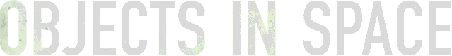Objects in Space - логотип игры