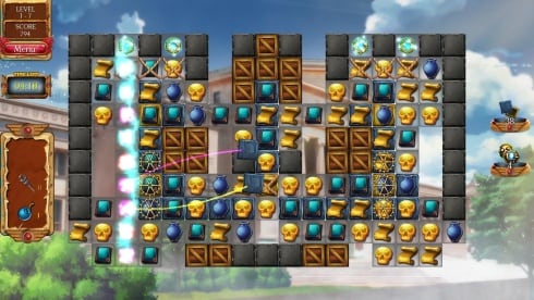 Gaslamp Cases 3: Ancient Secrets - скриншот 3