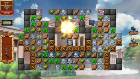 Gaslamp Cases 3: Ancient Secrets - скриншот 5