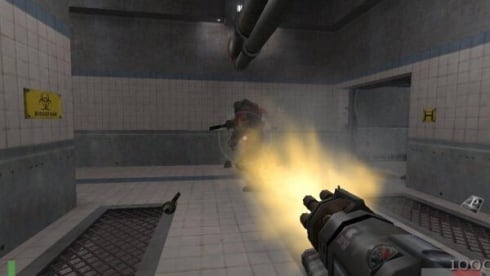 Return to Castle Wolfenstein Project 51 - скриншот 2