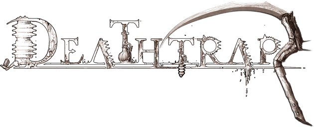 Deathtrap logo