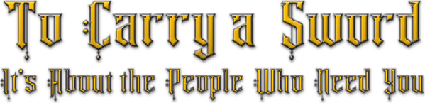 To Carry a Sword logo