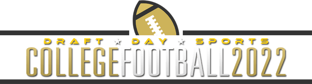 Draft Day Sports: College Football 2022 logo
