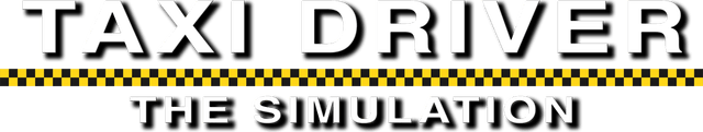 Taxi Driver - The Simulation logo