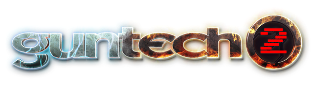Guntech 2 logo