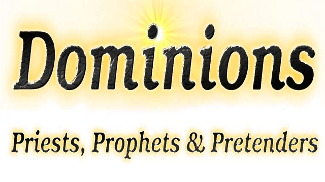 Dominions: Priests, Prophets and Pretenders - логотип игры