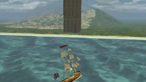 Buccaneer - скриншот 2