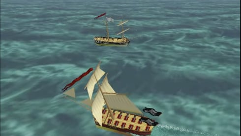 Buccaneer - скриншот 4